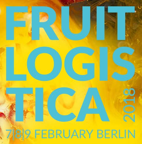 Berlin Fruitlogistica 2018 salon légumes exportateur conditionneur vendeur