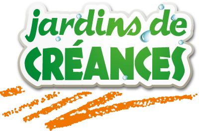 Logo de jardins de Créances vendeur de légumes de Normandie